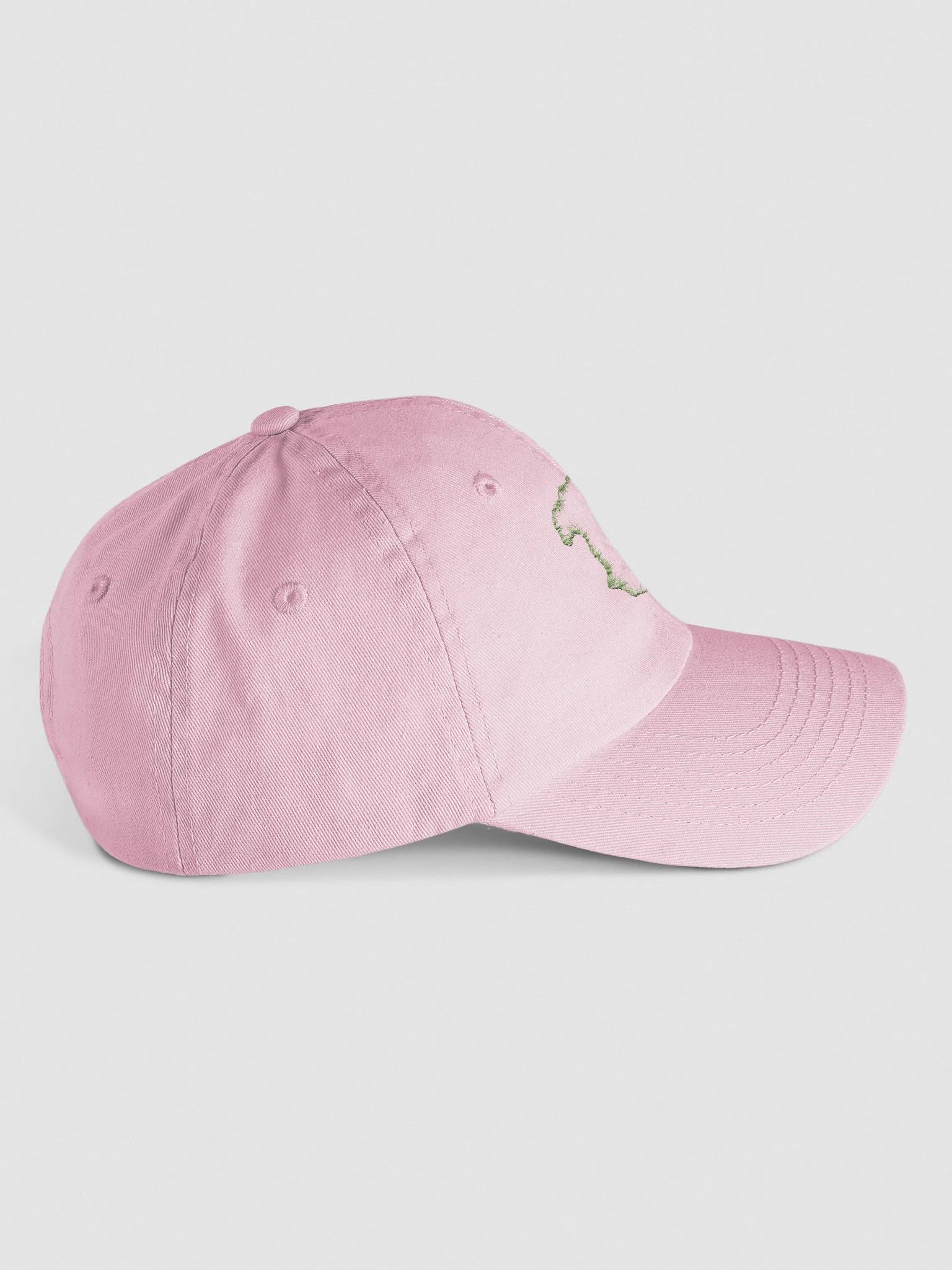 Dragonfire Youth Dad Hat product image (4)