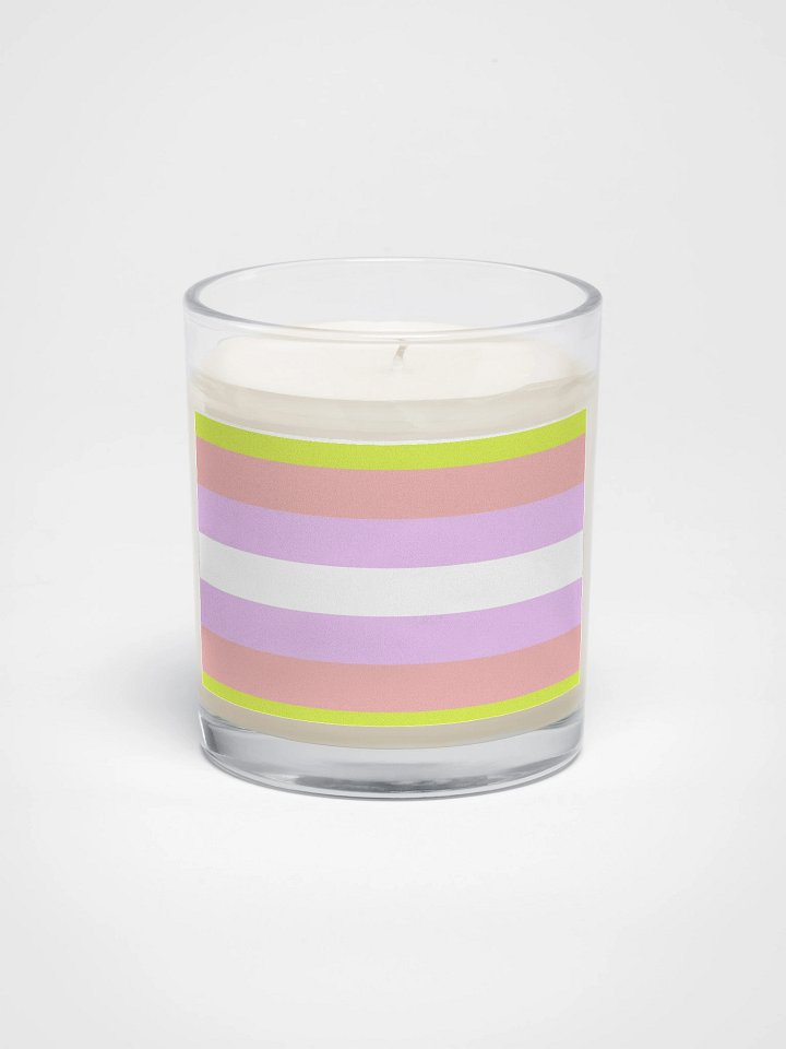 Pangender Soy Candle product image (1)