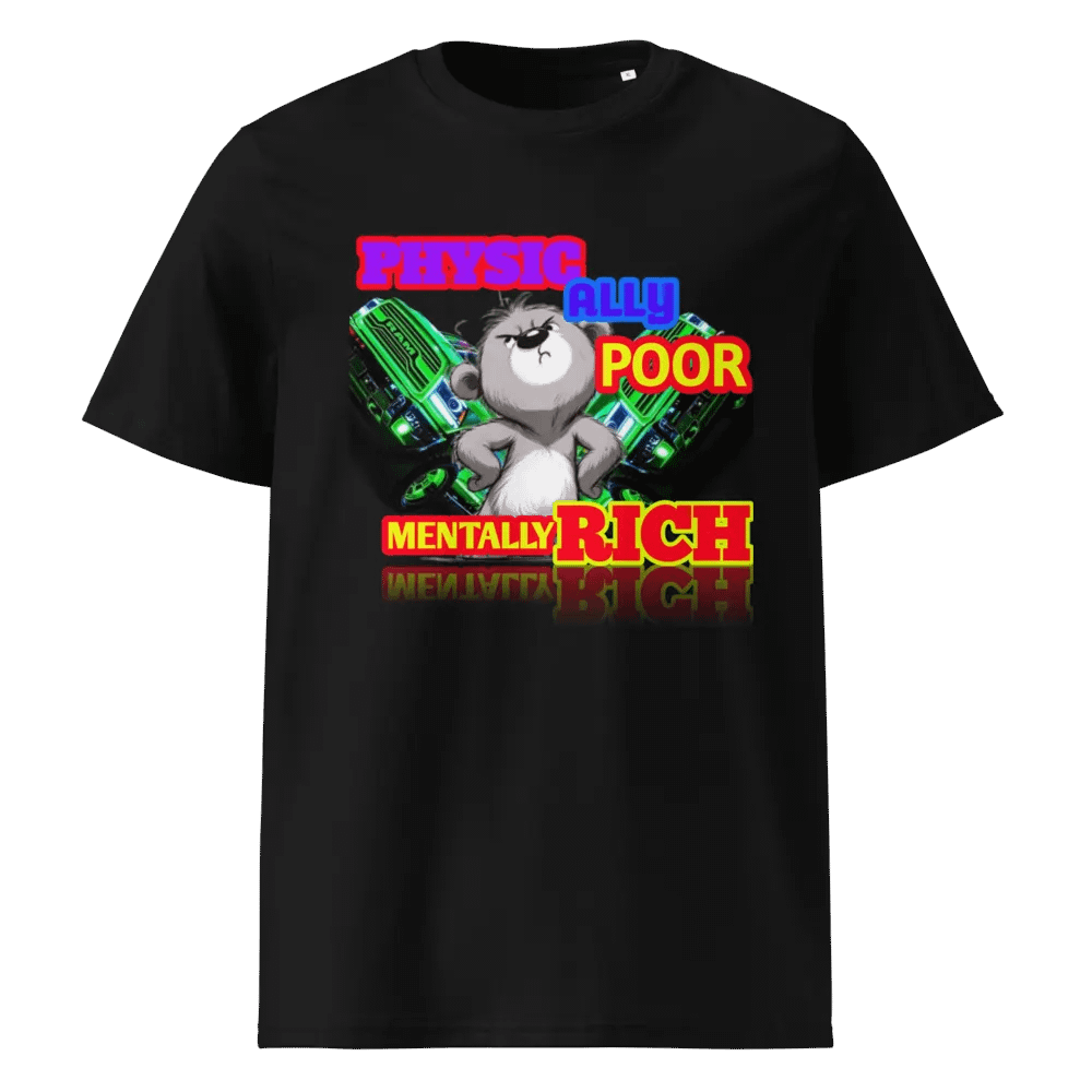 Organic Comfort Unisex T-Shirt product image (1)