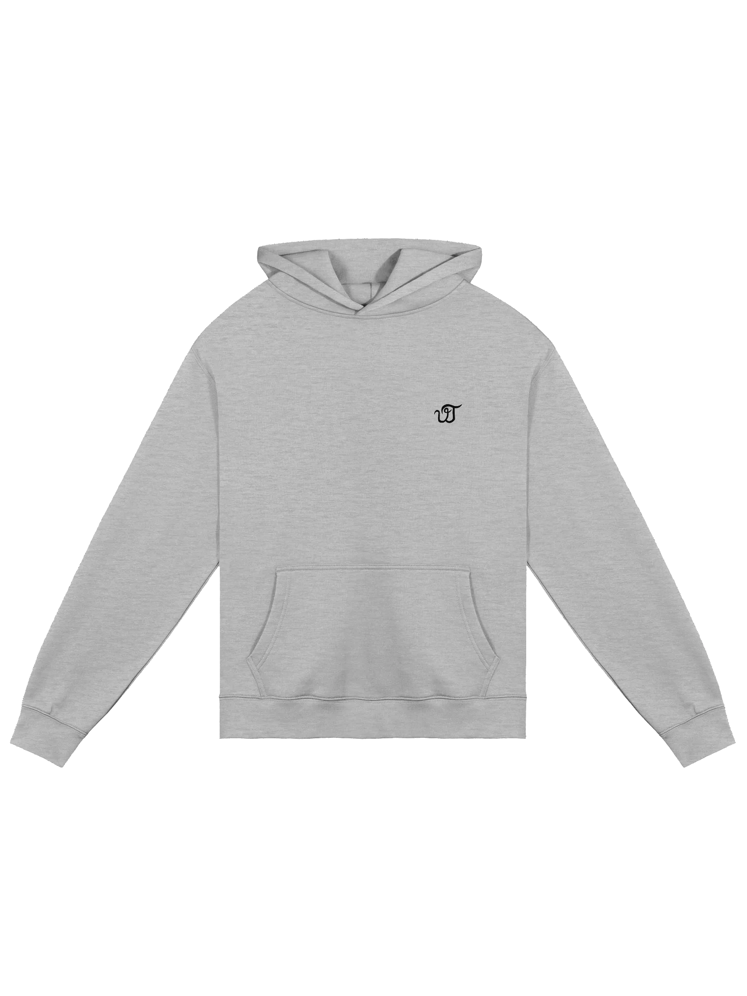 Skyline Kappeln Hoodie withe and black product image (1)