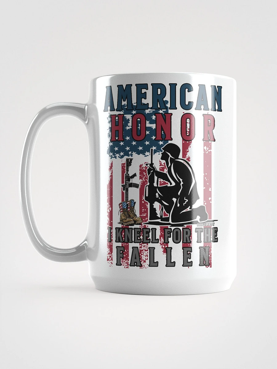 American Honor Tribute Mug product image (6)