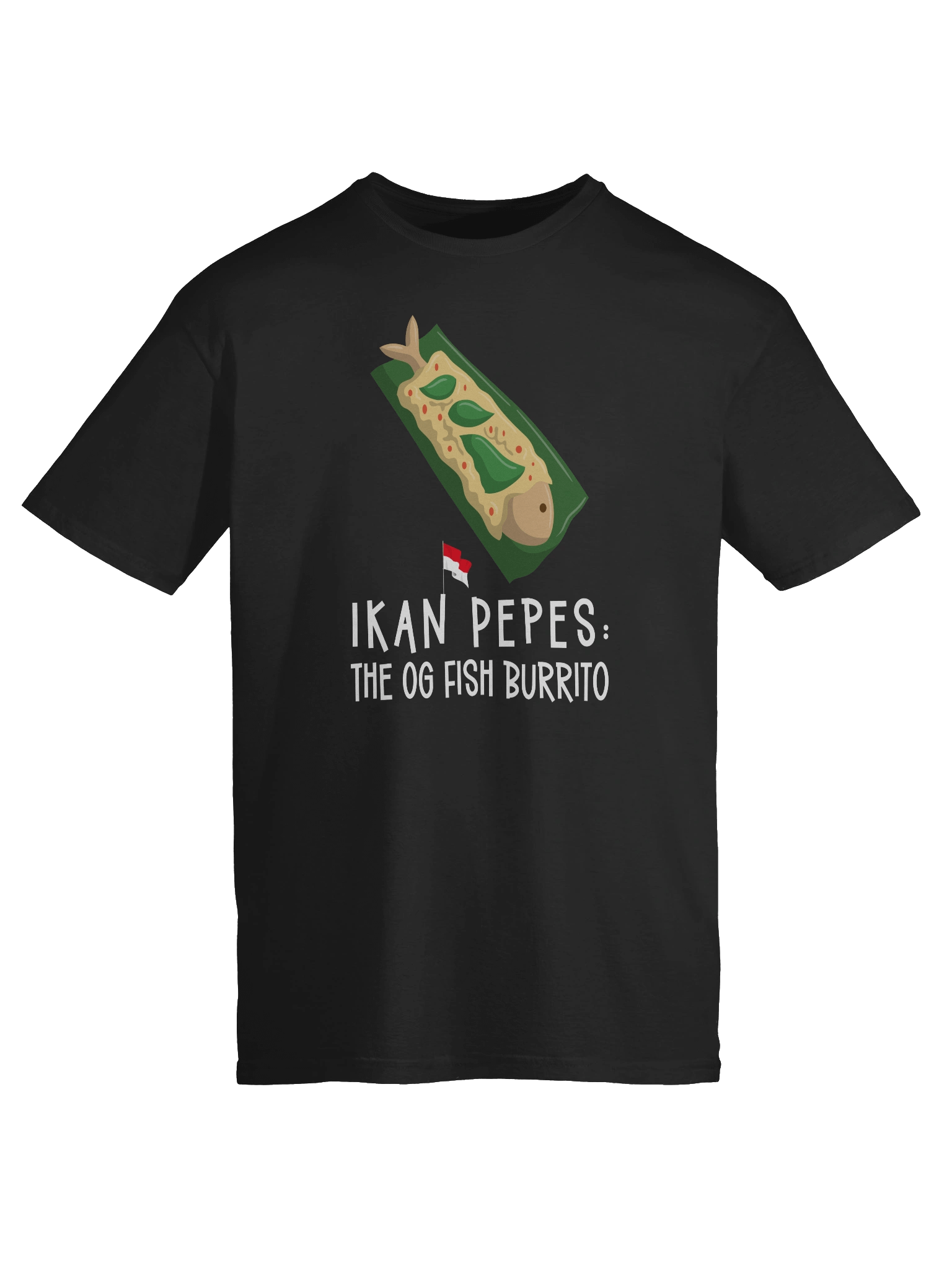 Ikan Pepes, The OG Fish Burrito product image (10)
