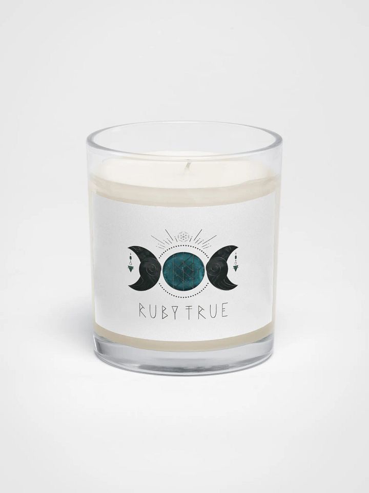 Ruby True Rune Candle product image (1)
