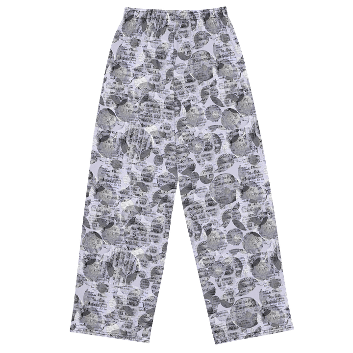 Indigo Inscriptions Pants product image (2)