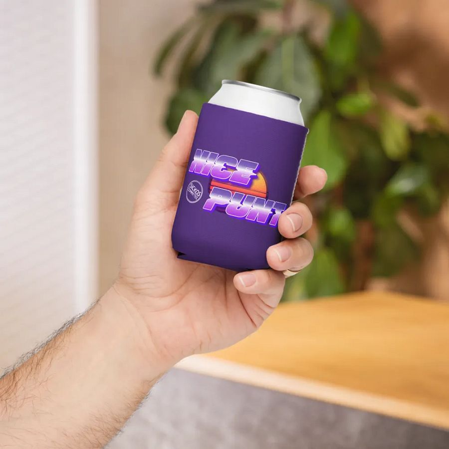 Nice Punt Coozie (2 Sizes) product image (6)