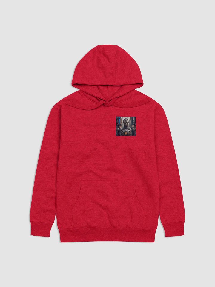 Cybernetic Urban Hoodie product image (2)