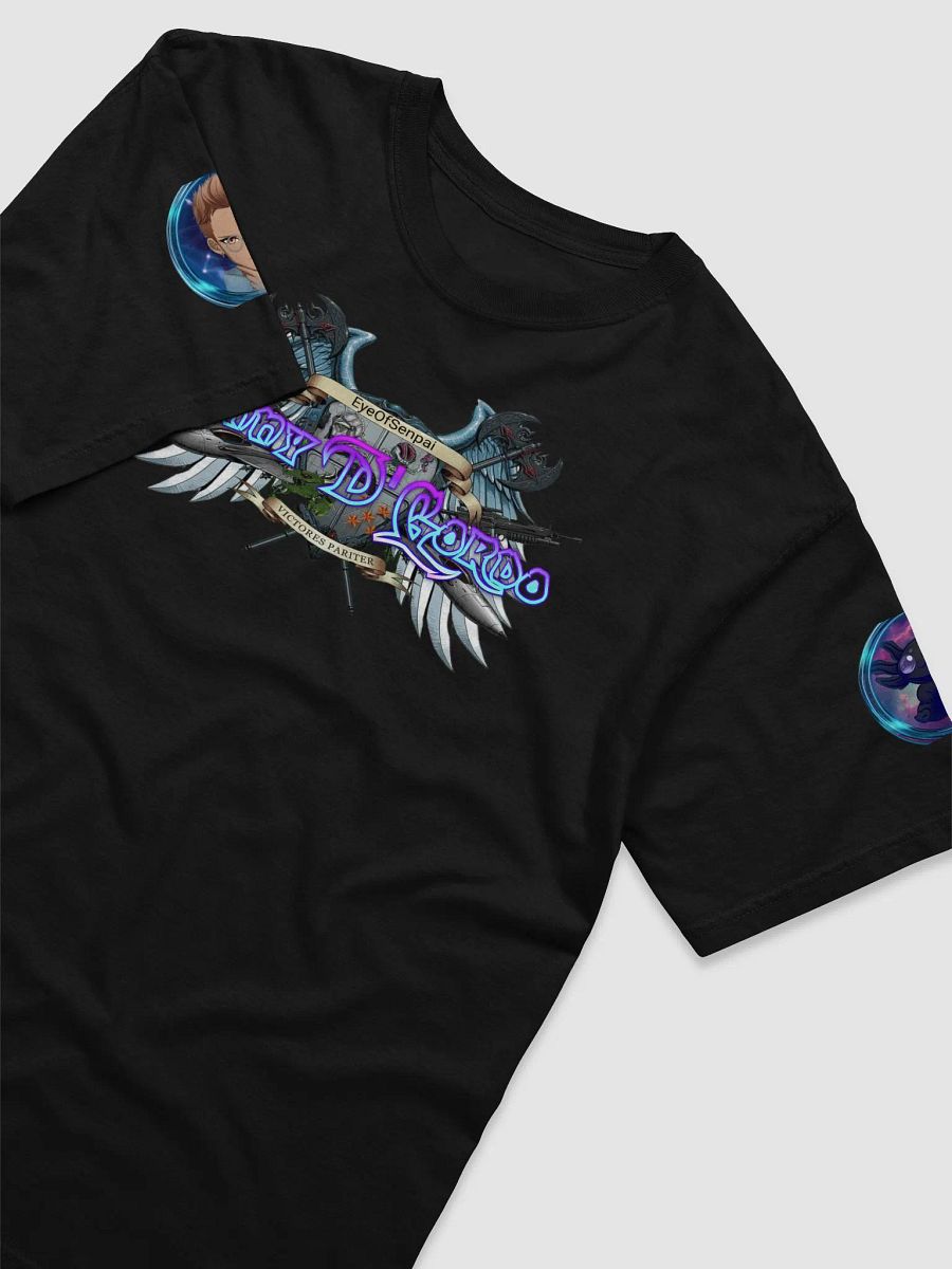 Jonny & Shouyu T-Shirt product image (3)
