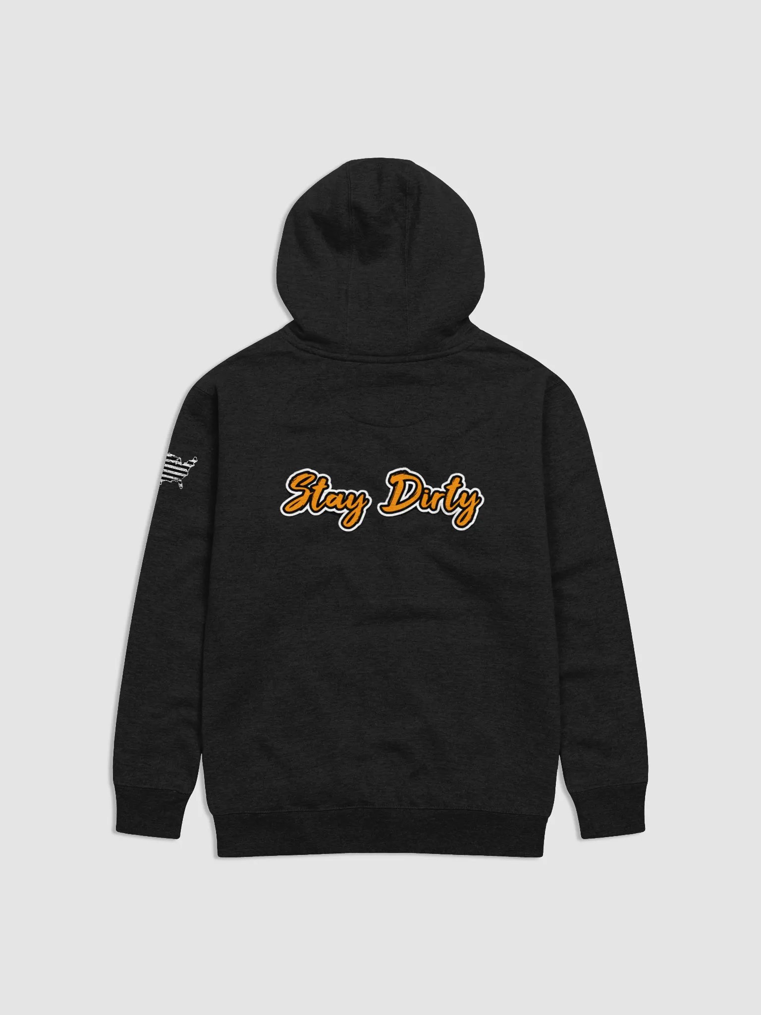 NS Powersports hoodie product image (2)