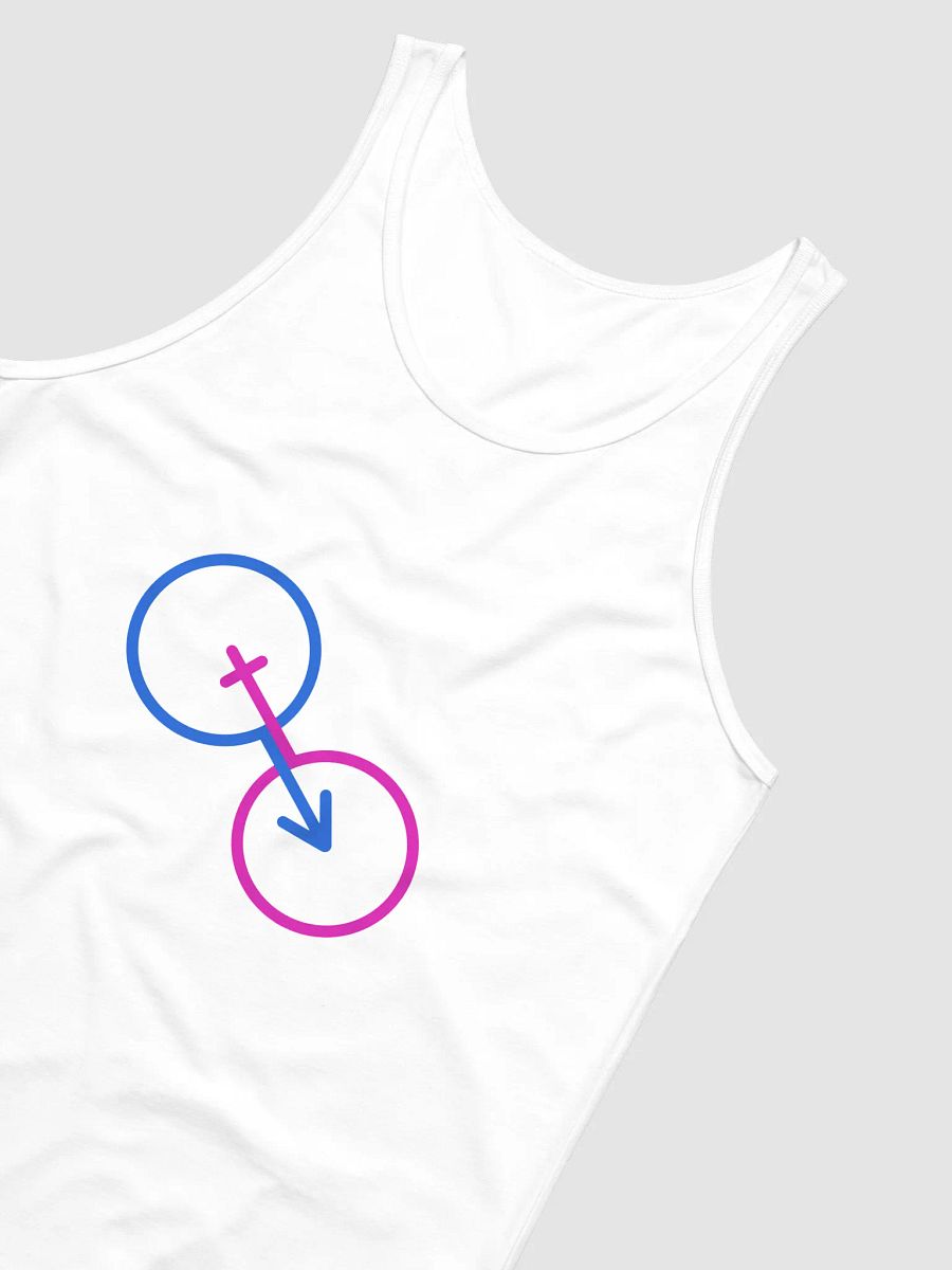 Connecting Traditional Genders Unisex Tank product image (4)