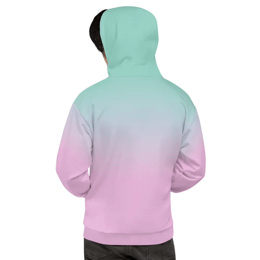 Kawaii Mizutsune Unisex Hoodie product image (3)