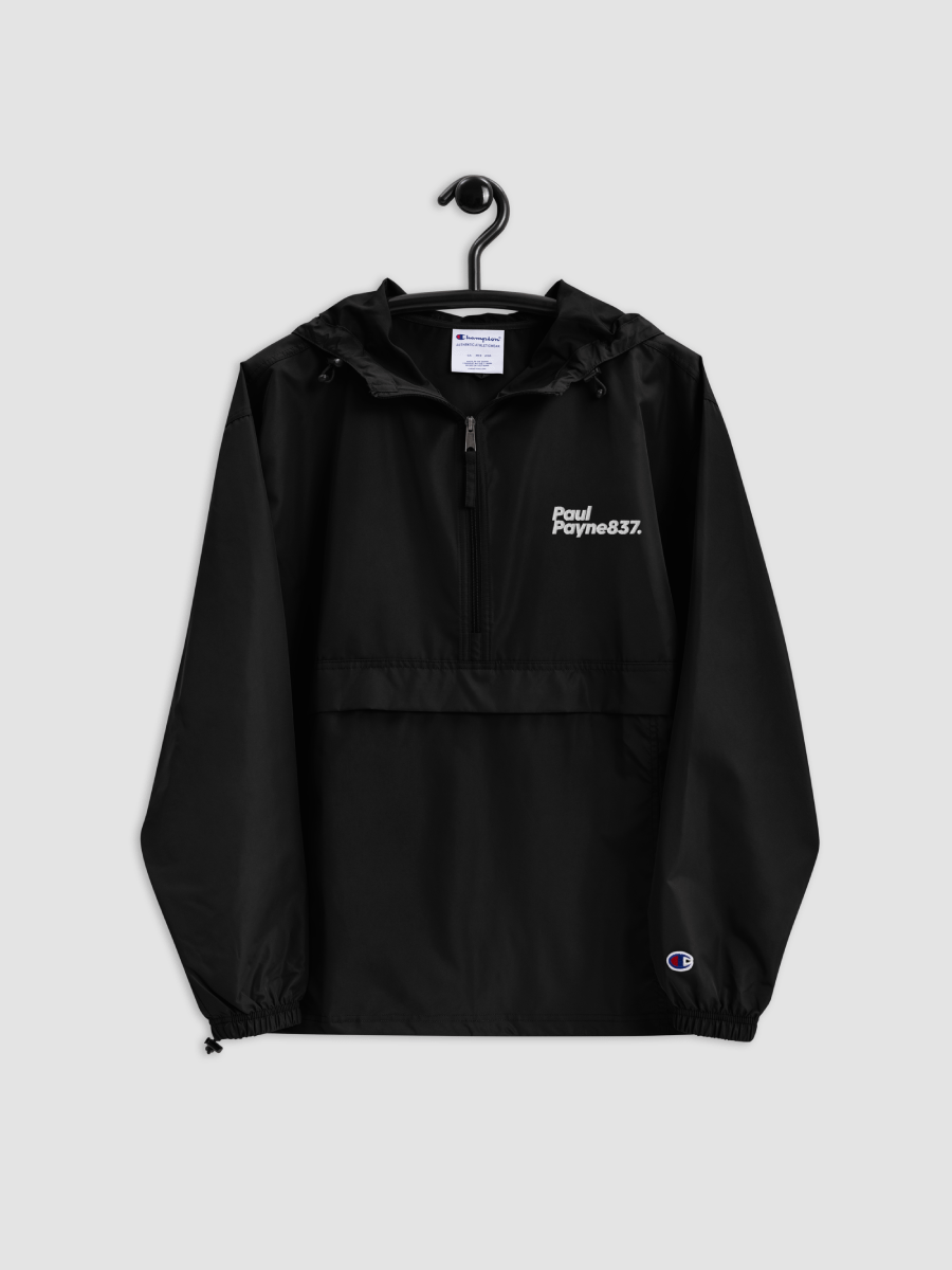 Paul Payne837 x Champion Packable Jacket product image (2)