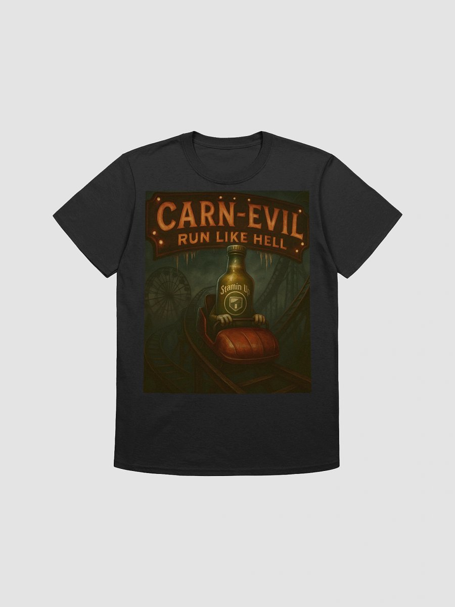 Carn-Evil Run Like Hell T-Shirt product image (14)