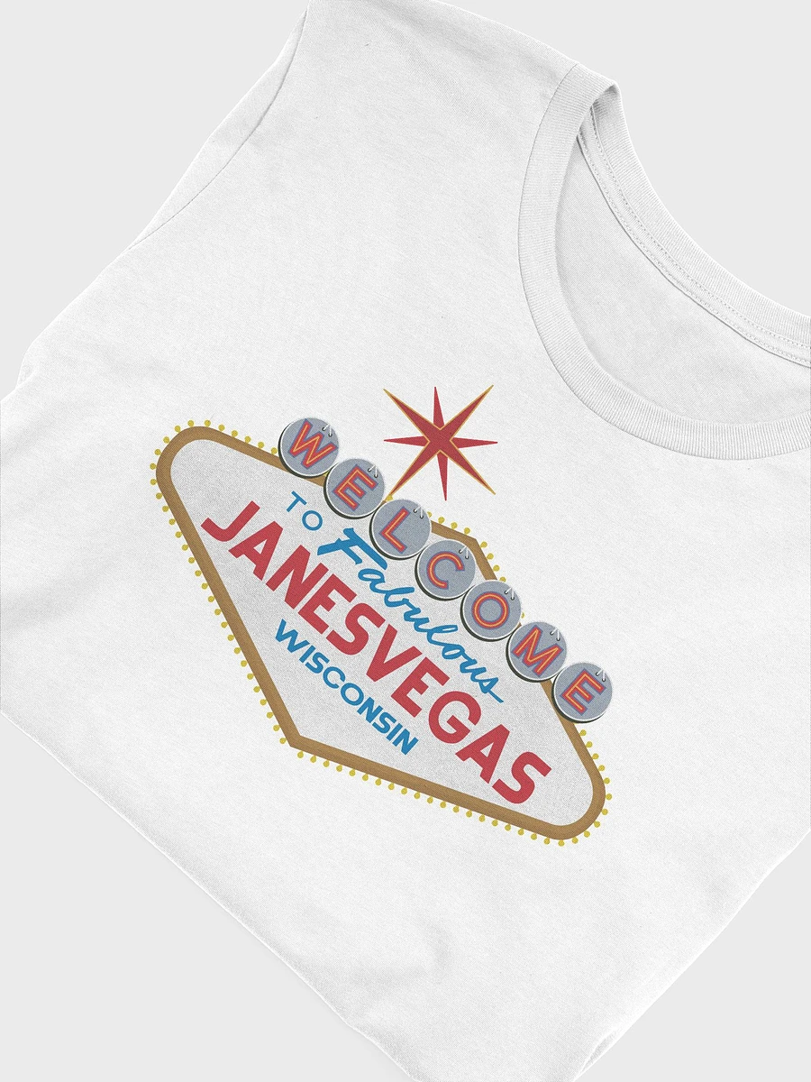 Janesvegas Bella+Canvas Supersoft T-Shirt product image (5)