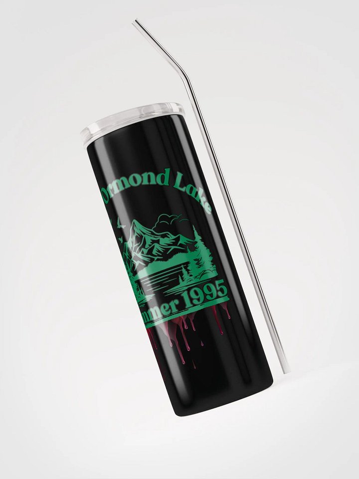 Camp Ormond Lake Tumbler product image (1)
