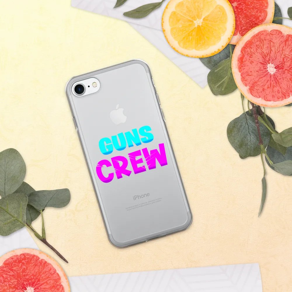 GunsCrew Phone Case product image (337)