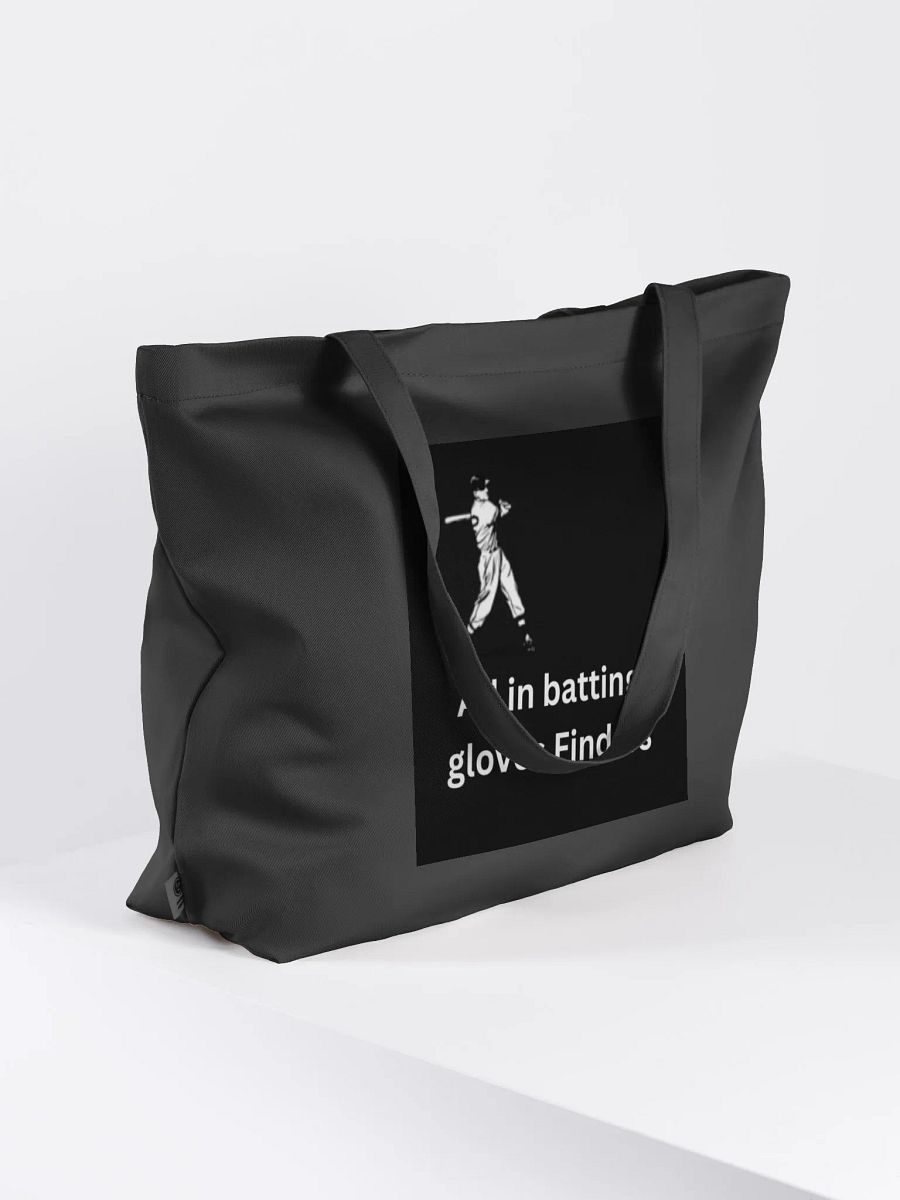 all-in-batting-gloves-finders tote bag product image (4)