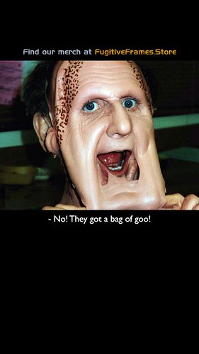 Famously, René Auberjonois was a bag of goo

Catch the full podcast at NewbieStarTrek.com!

Ask us a question at contact@newb...
