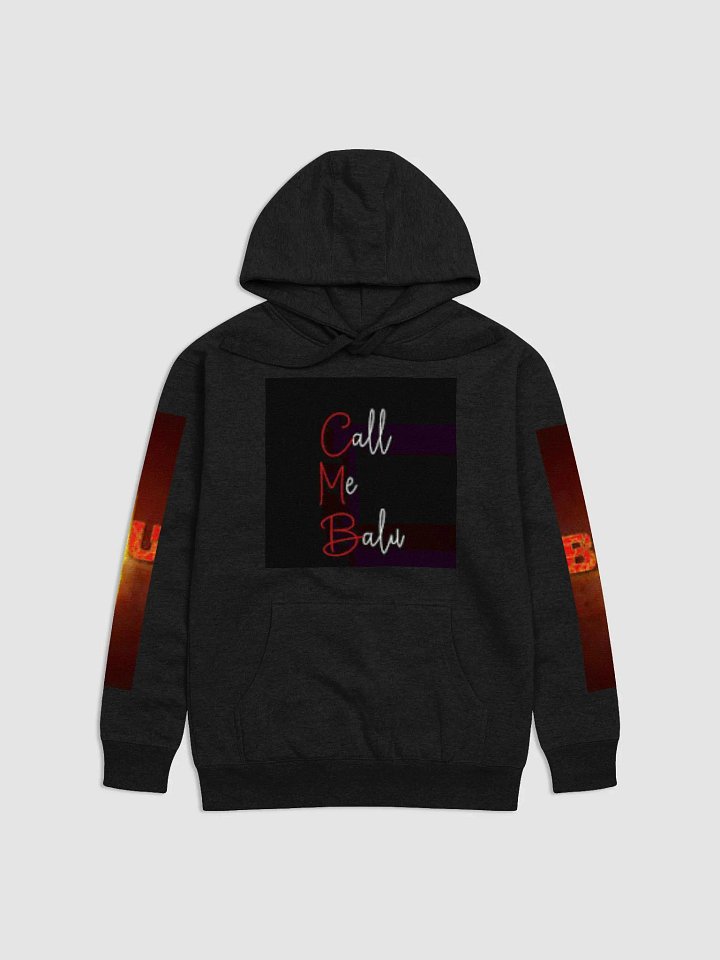 Balu channel t shirt product image (3)