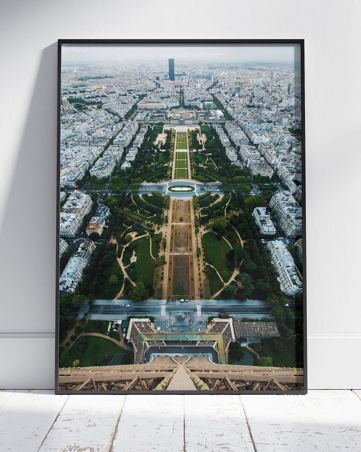 Eiffel Tower Views product image (1)