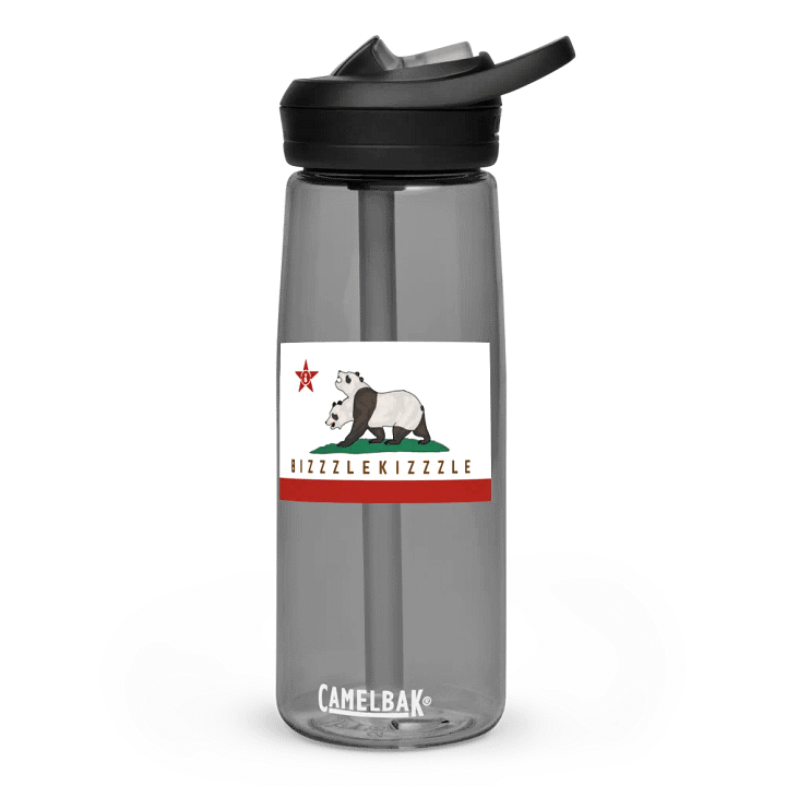 BizzzleKizzzle Flag Camelbak Eddy Water Bottle product image (1)