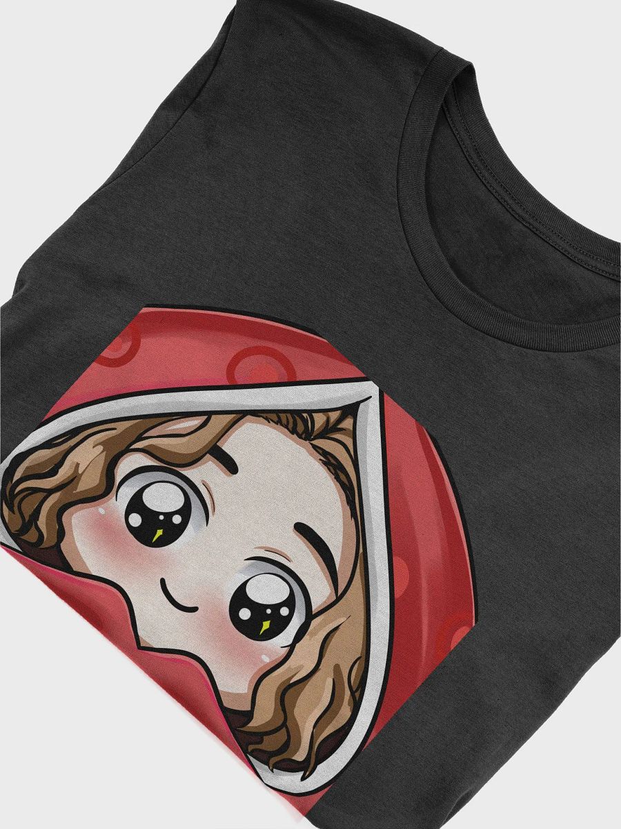 Comfy Emote Canvas Shirt product image (5)