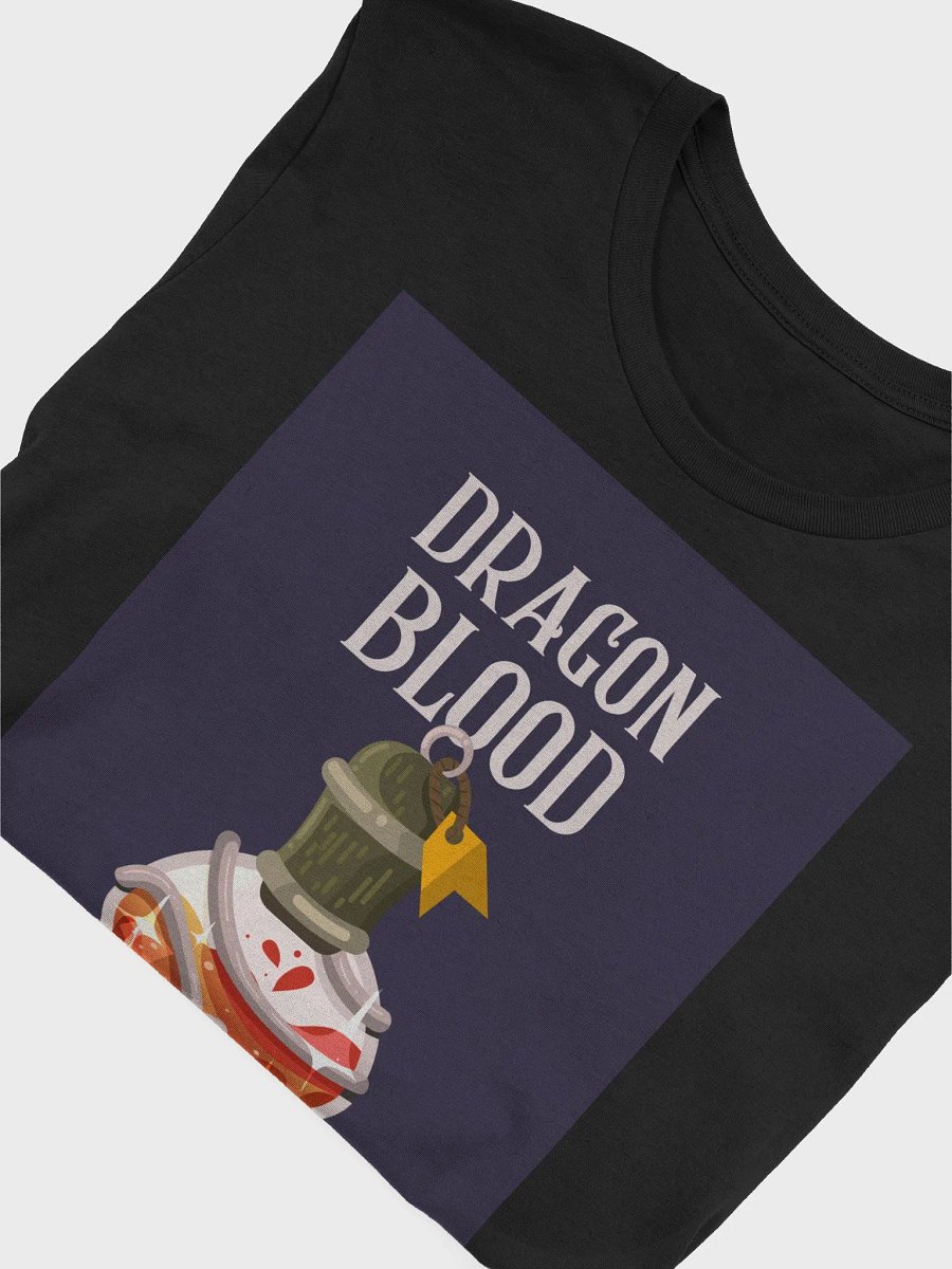 Dragon Blood TShirt product image (4)