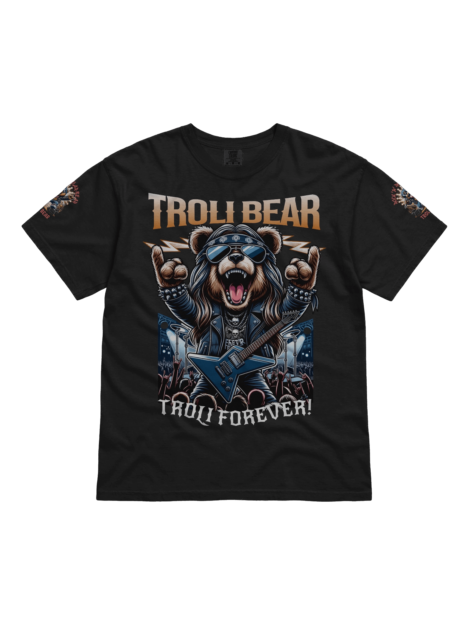 Drop 1: TROLI BEAR – Limitless Tee product image (3)