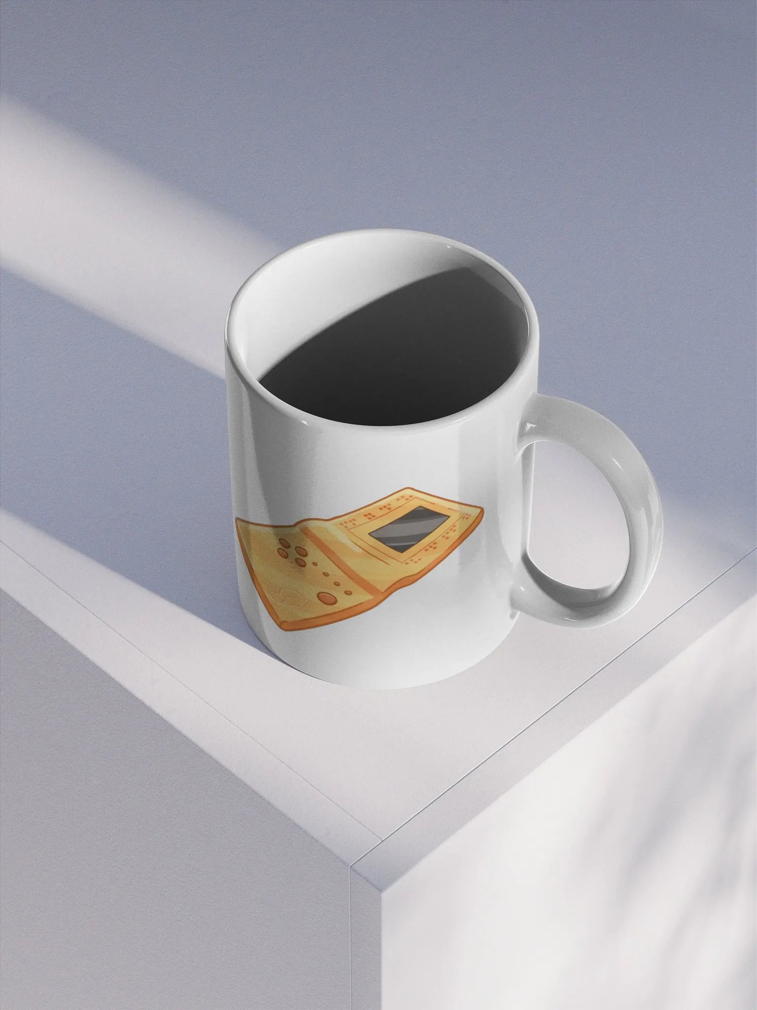 The STEVE MUG product image (4)