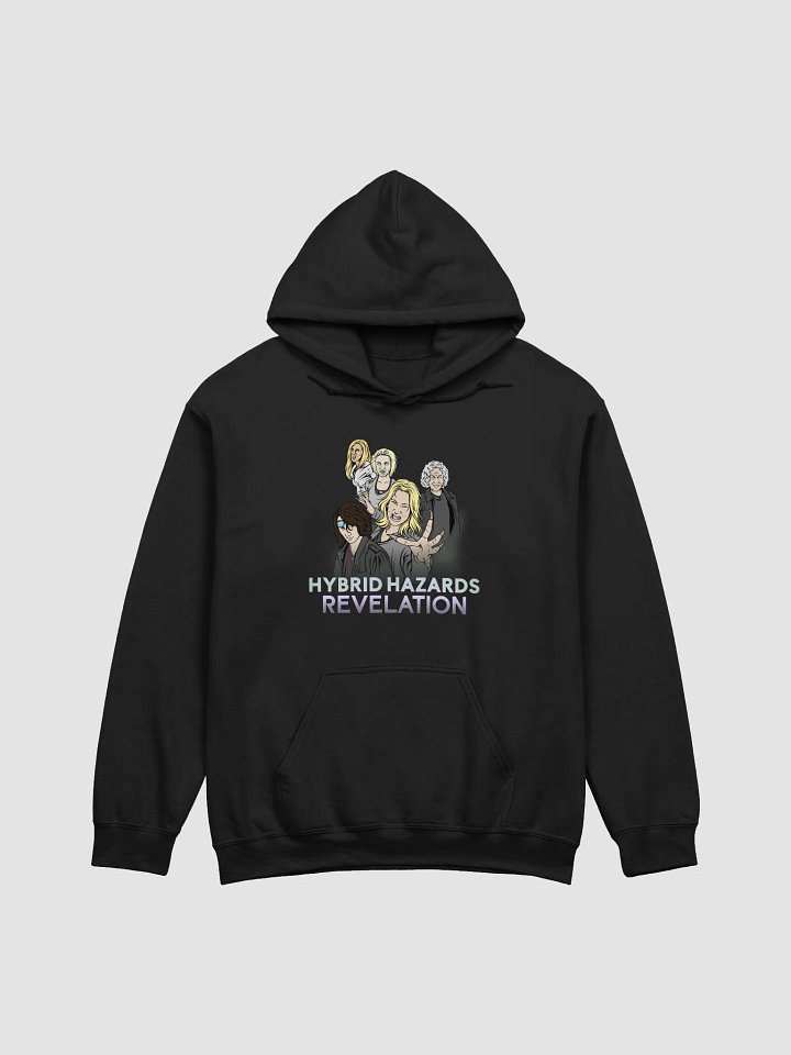 Hybrid Hazards: Revelation - Gildan Classic Hoodie product image (1)