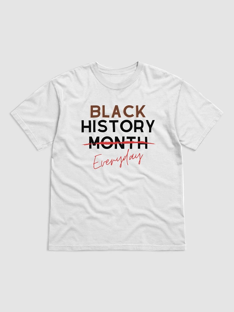 Everyday is Black History Tee product image (1)