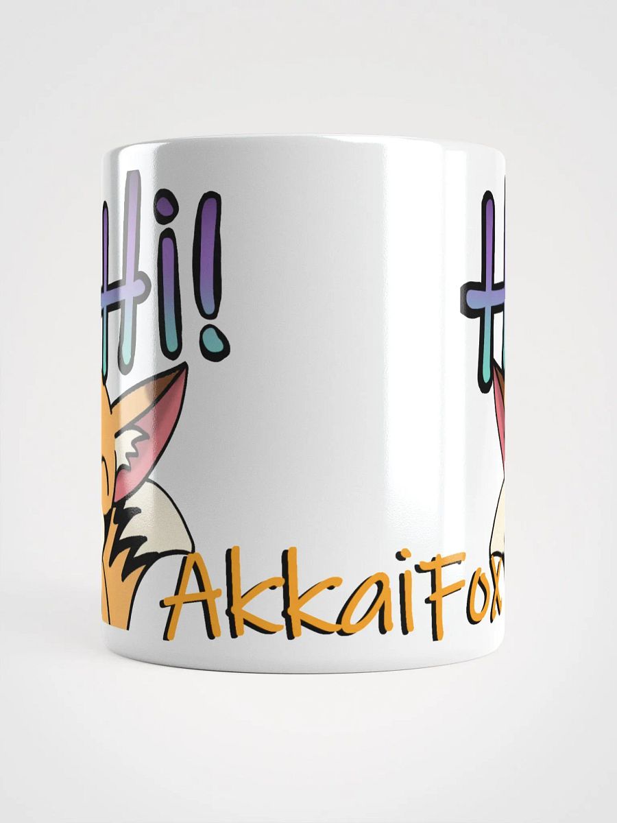 Hi! Mug product image (5)