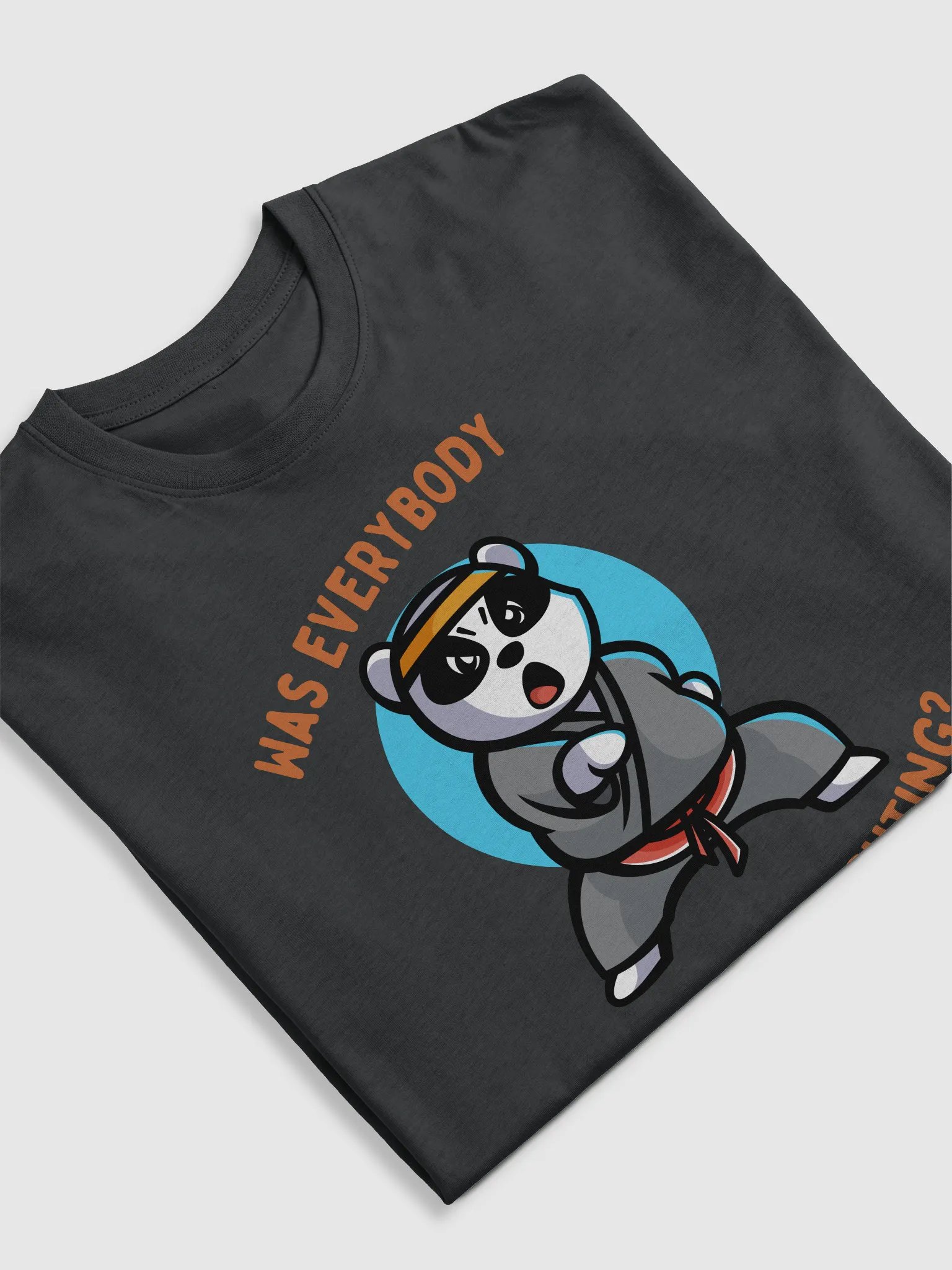 Kung Fu Panda Men's Premium Tee product image (5)
