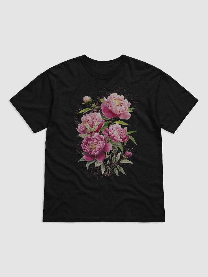 Pink Peony Paradise T-Shirt product image (2)
