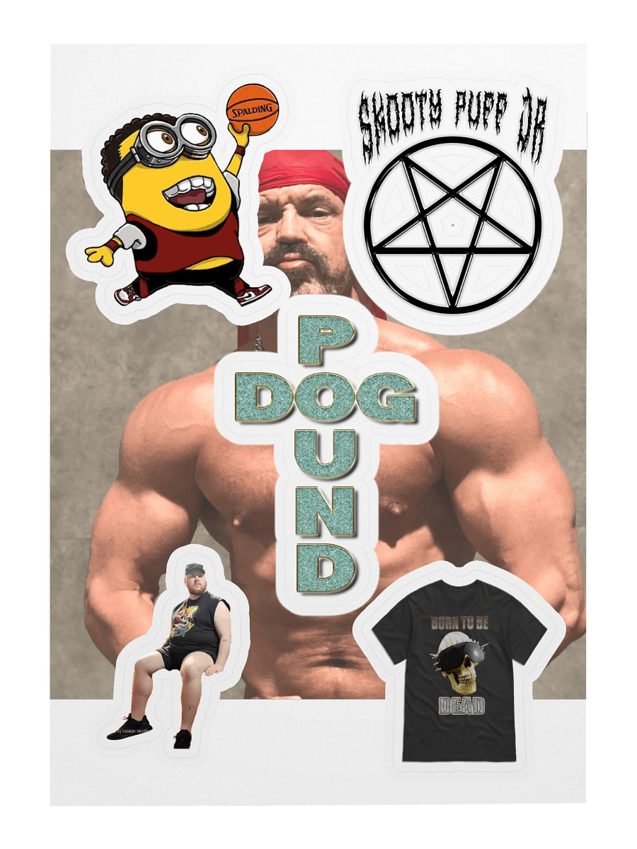 STICKER BOMB 2 product image (3)