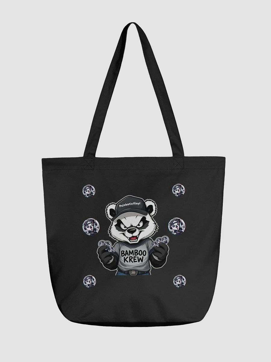 Bamboo Krew Tote Bag product image (1)