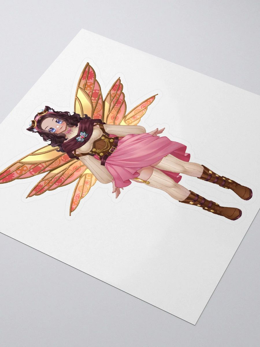 SP Bugg Sticker product image (8)