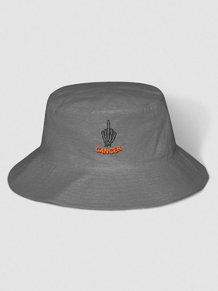 Defiant Cancer Flexfit Bucket Hat product image (2)