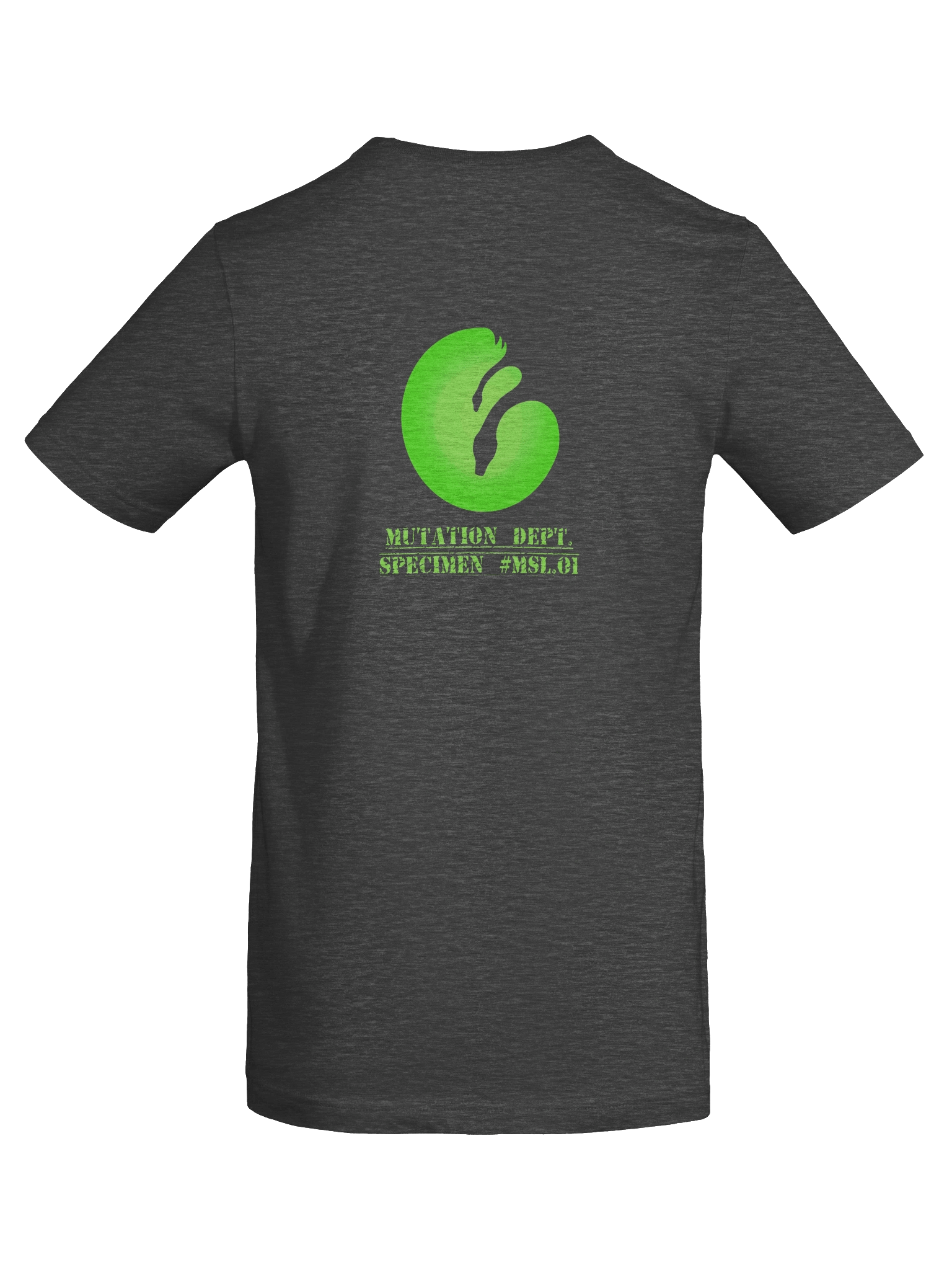 MSL Mutation Heartbeat Unisex T-Shirt product image (29)