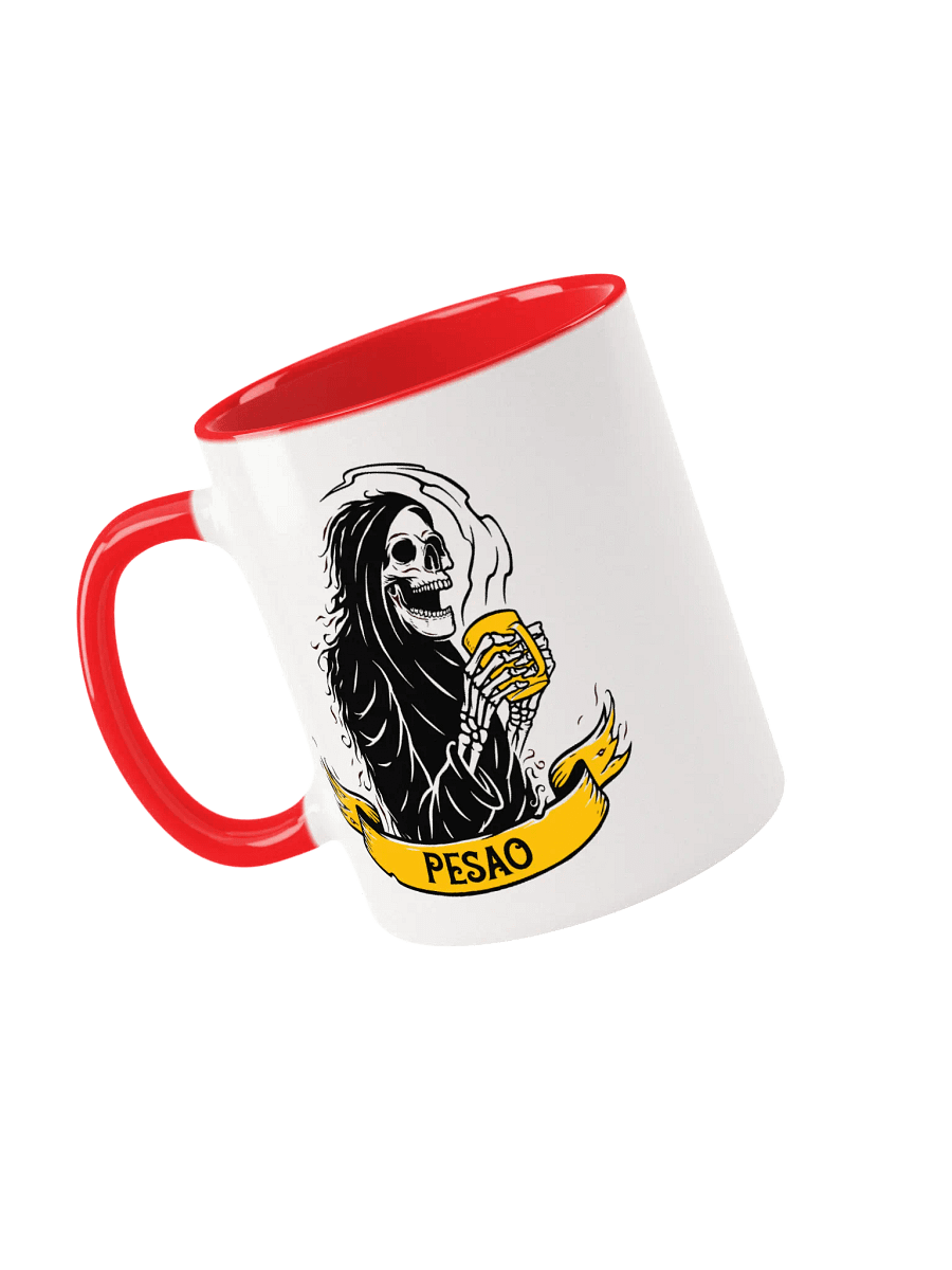 SI MUERO QUE SEA CON COFFEE product image (3)