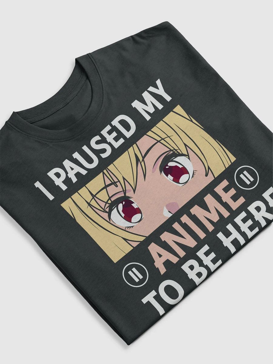 Anime Lover's Statement Tee product image (5)