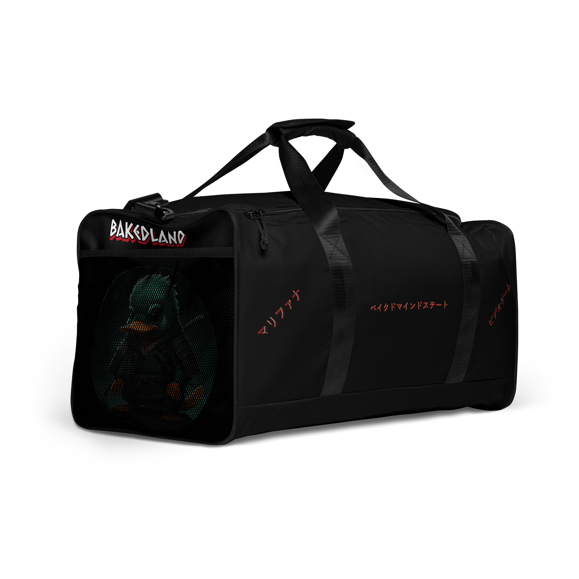 Zen Platypus Duffle Bag product image (2)