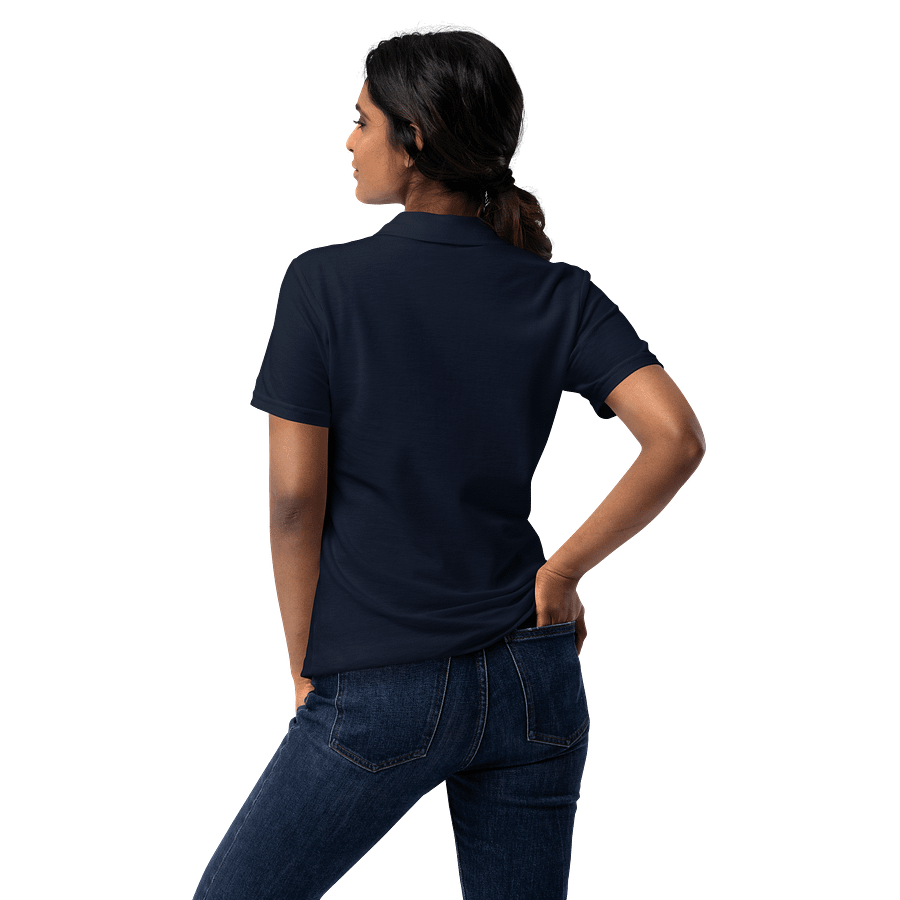 Mom's Heart Melts Polo Shirt product image (4)