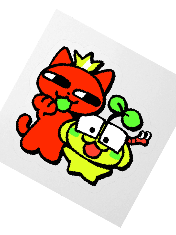 That Animated Podcast - Sticker ✨ product image (5)