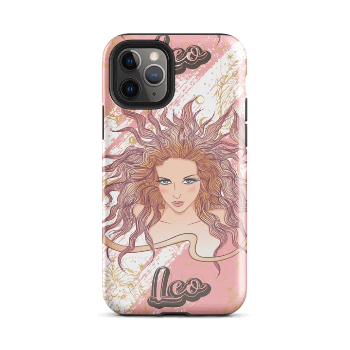 Leo's Mane iPhone® Tough Case product image (25)