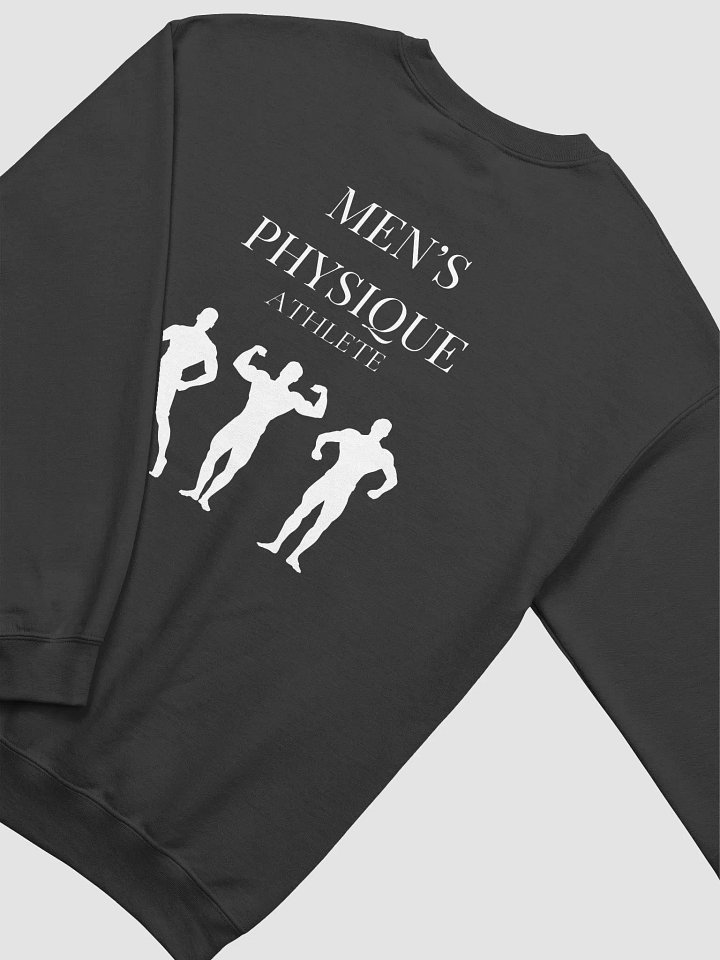 Men's Physique Athlete Crewneck Sweatshirt product image (1)