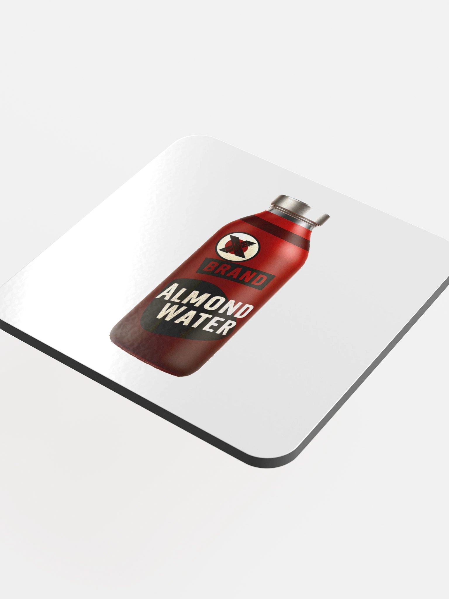 X Almond Water Coaster product image (4)