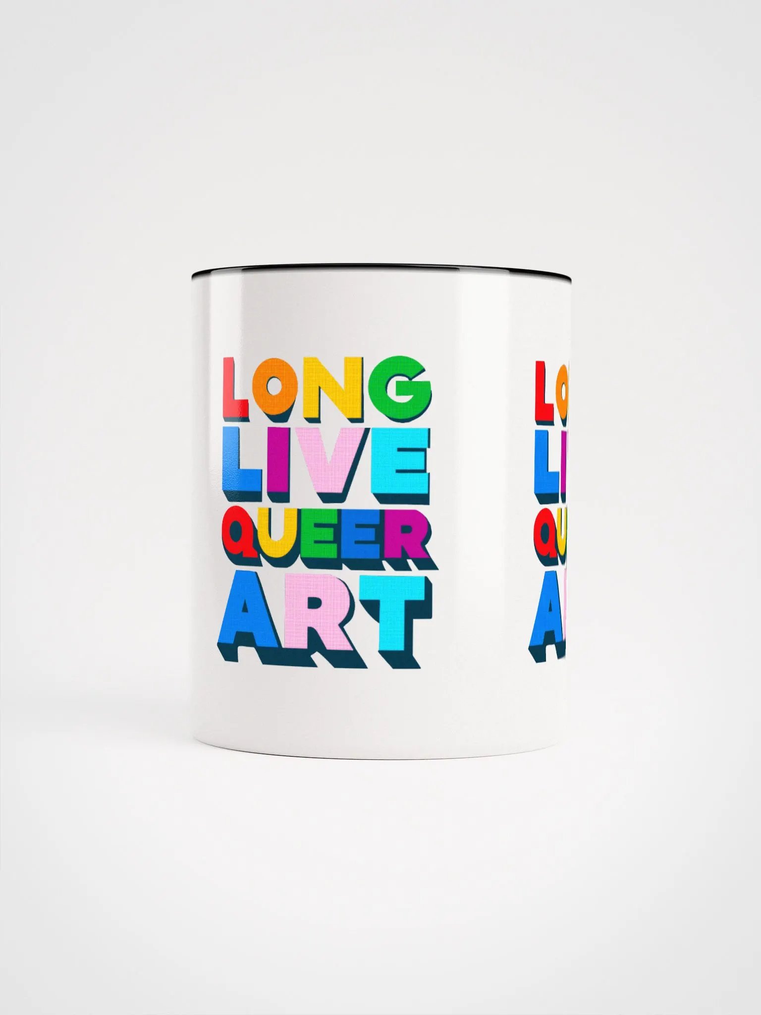 Long Live Queer Art - Mug product image (5)