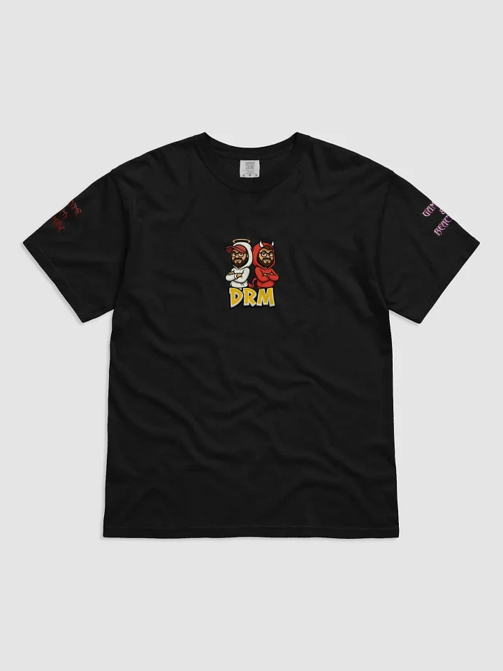 DRM Nightmare Tee product image (13)