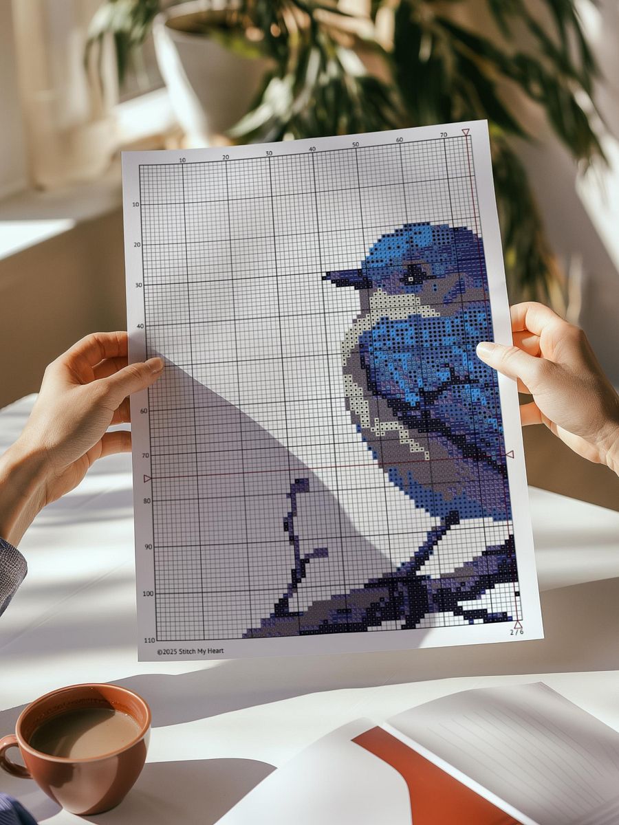 Blue Tit product image (8)