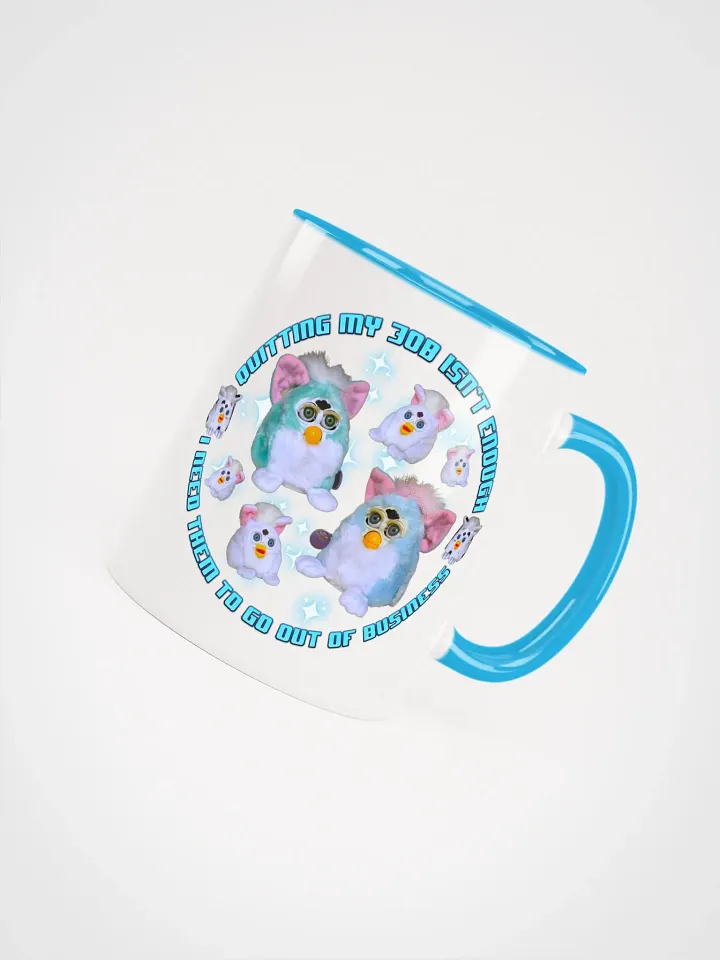 Quitting My Job Mug product image (1)